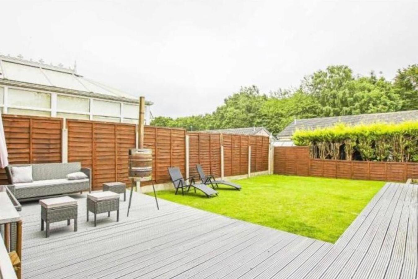 Entire House - Peaceful 3 Bedroom Home Rishton Exteriér fotografie